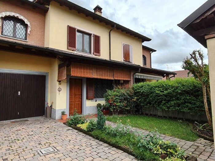 Casa con 5 locali in vendita in Centro, Codogno