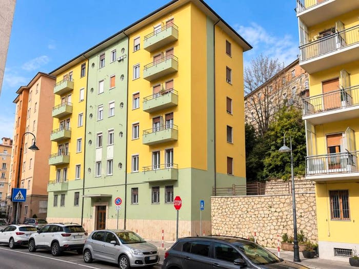 Appartamento bilocale in affitto in Via Giuseppe Verdi, Centro, Potenza