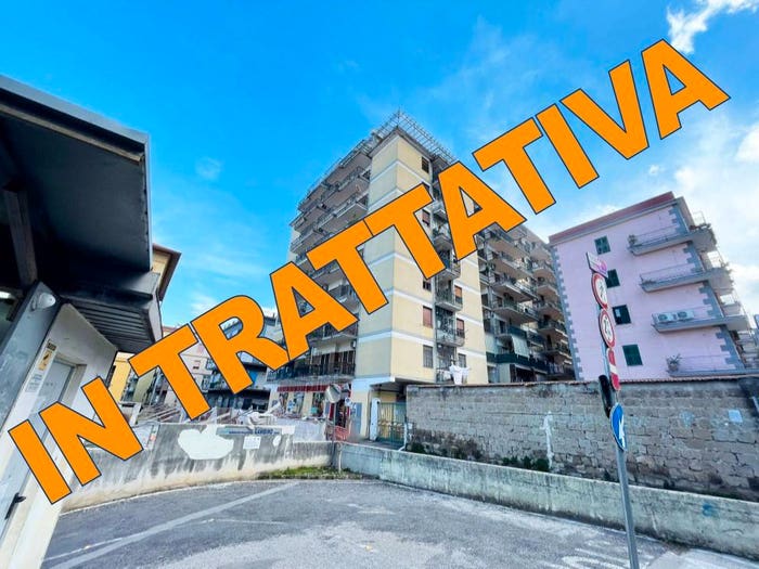 Appartamento bilocale in vendita in Via Gustavo Trotta, Pagani