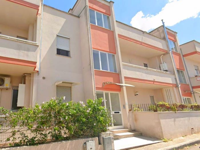 Appartamento quadrilocale in vendita in Via Lucania, Casarano