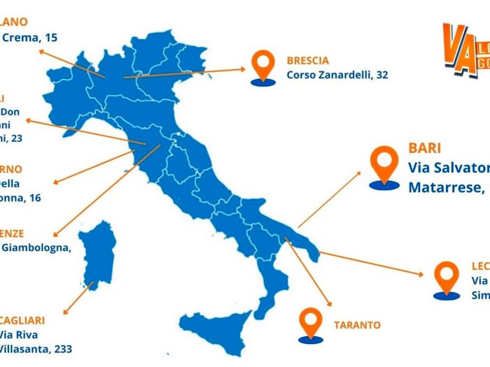 Case in Vendita e in Affitto - 2