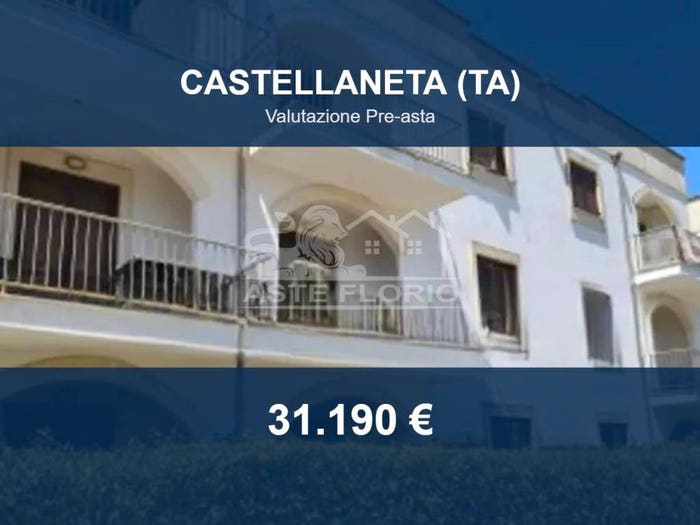 Appartamento trilocale in vendita in Contrada Perronello, Case Perrone, Castellaneta