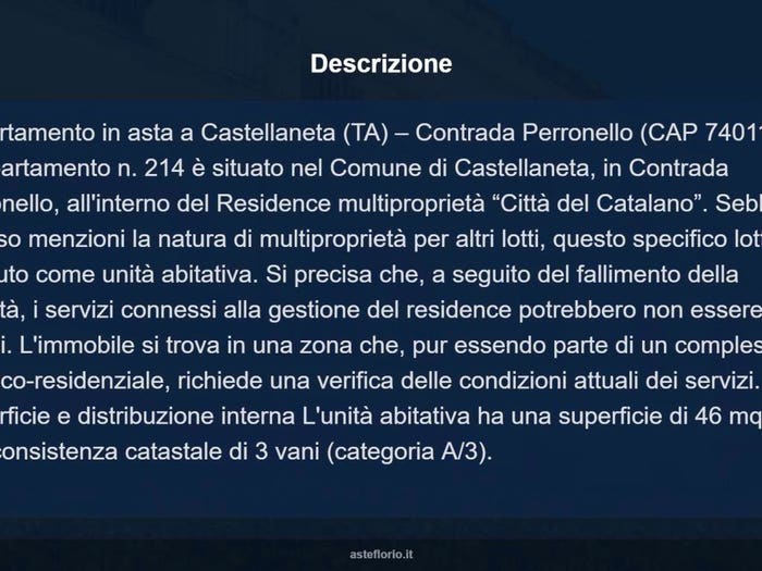 Case in Vendita e in Affitto - 3
