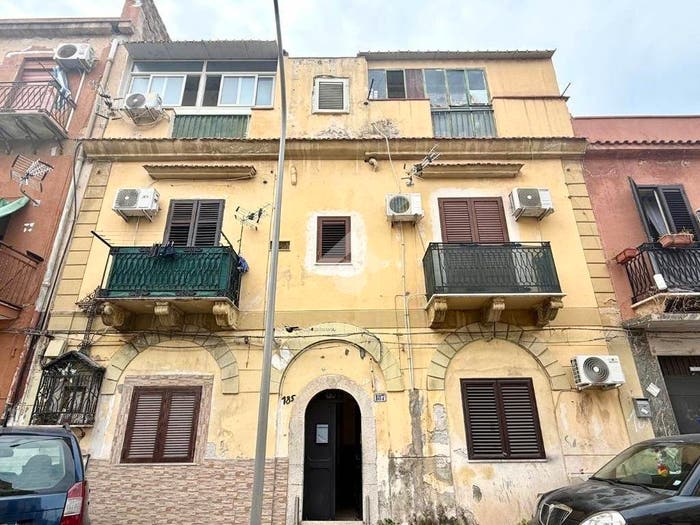 Appartamento bilocale in vendita in Via brancaccio, Brancaccio, Palermo