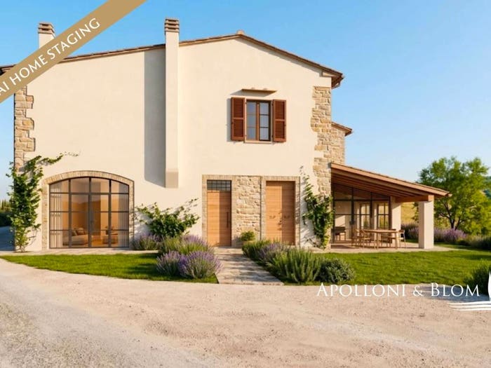 Casa quadrilocale in vendita in Strada provinciale, Centro, Certaldo