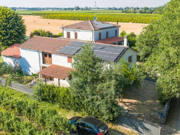 Casa trilocale in vendita in Via Rio Sanguinario, San Prospero Zello, Imola