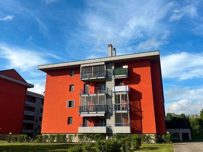 Appartamento trilocale in vendita in Via Solidarietà, Rozzano