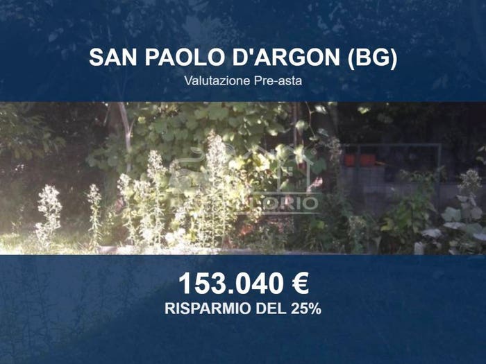 Casa con 6 locali in vendita in Via Gabriele d'Annunzio, Centro, San Paolo d'Argon