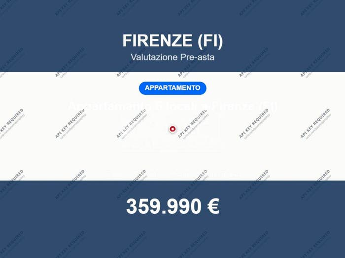 Appartamento con 6 locali in vendita in Via Poggio Gherardo, Settignano Rovezzano, Firenze