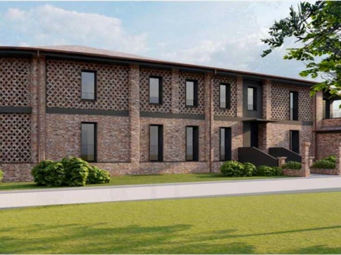 Appartamento quadrilocale in vendita in Località Croara Nuova, Gazzola