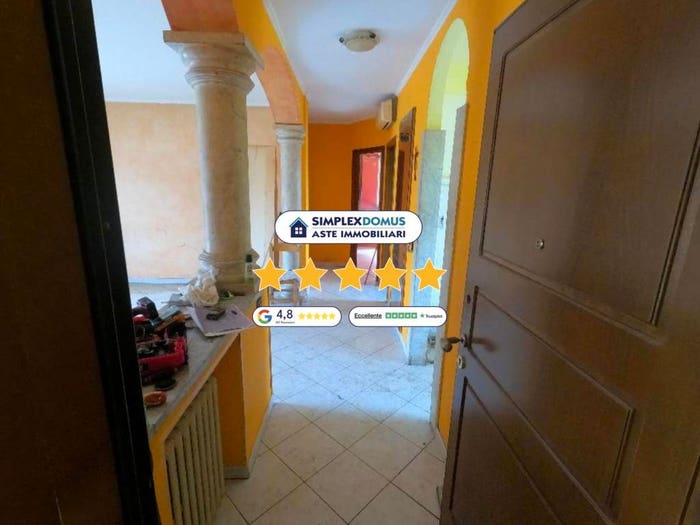 Appartamento quadrilocale in vendita in Via P Nenni, Camairago, Castelgerundo