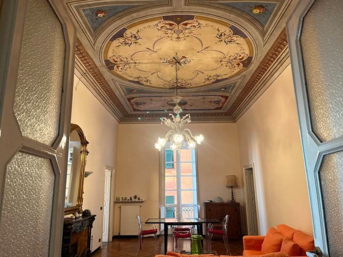 Appartamento con 6 locali in vendita in Via Lorenzo Bozzo, Centro, Camogli