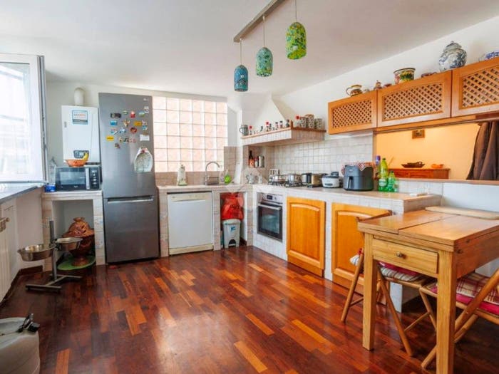 Appartamento quadrilocale in vendita in Via montaldo, Staglieno, Genova