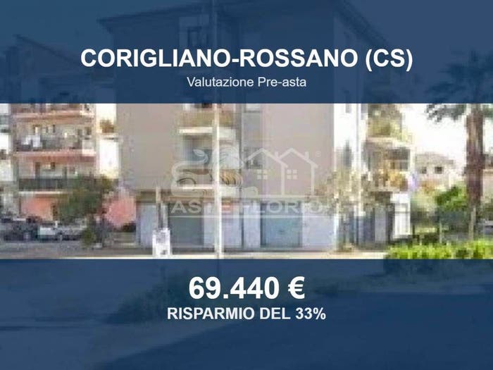 Appartamento quadrilocale in vendita in Via Monaco, Marina Di Schiavonea, CoriglianoRossano