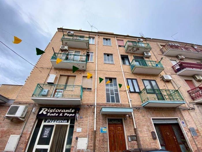 Appartamento quadrilocale in vendita in Centro, Lucera
