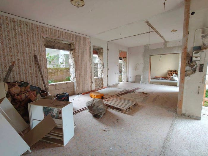 Casa con 6 locali in vendita in Via Arturo Labriola, Maristi Ospedale, Giugliano in Campania