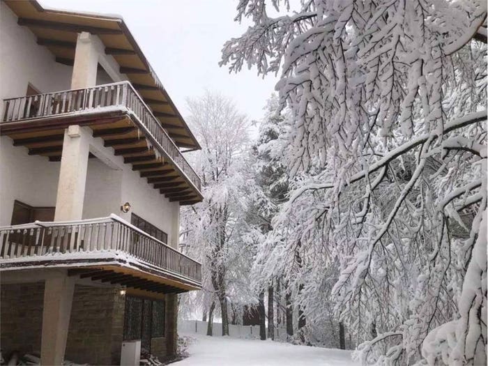 Casa quadrilocale in vendita in Lama, Lama Mocogno