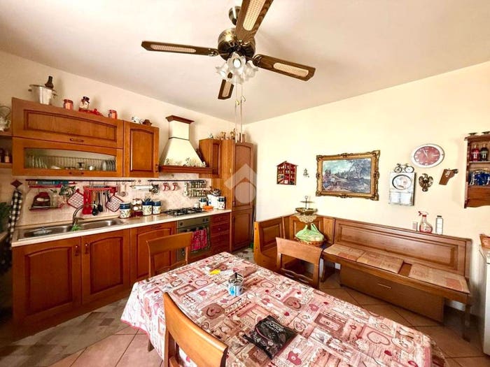 Appartamento trilocale in vendita in Via Giacomo Matteotti, Centro, Lugagnano Val d'Arda