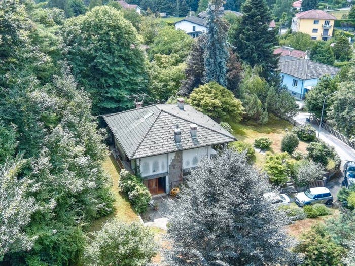 Casa quadrilocale in vendita in via del borgna, Vezzo, Gignese