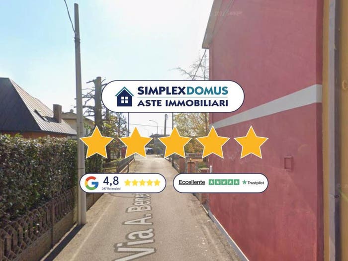 Appartamento con 6 locali in vendita in Via A Benetti, Centro, Taglio di Po