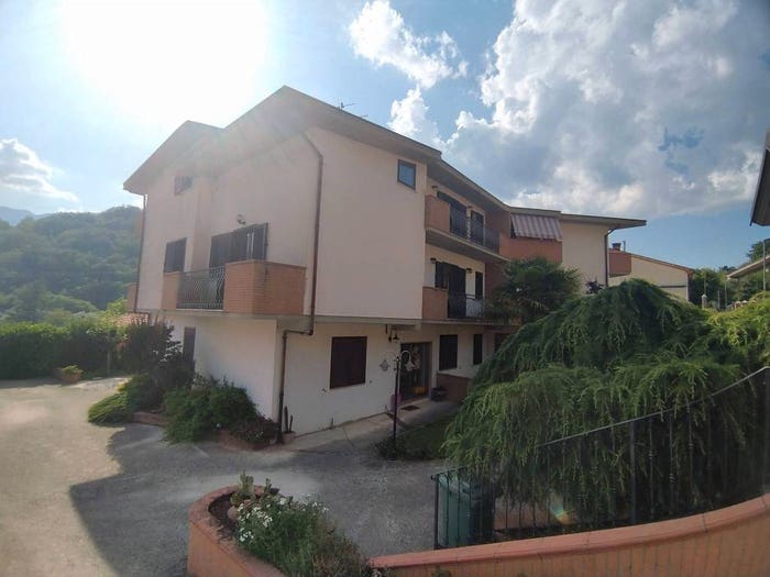 Appartamento con 5 locali in vendita in Via John Fitzgerald Kennedy, Civita D'Antino Scalo, Civita d'Antino