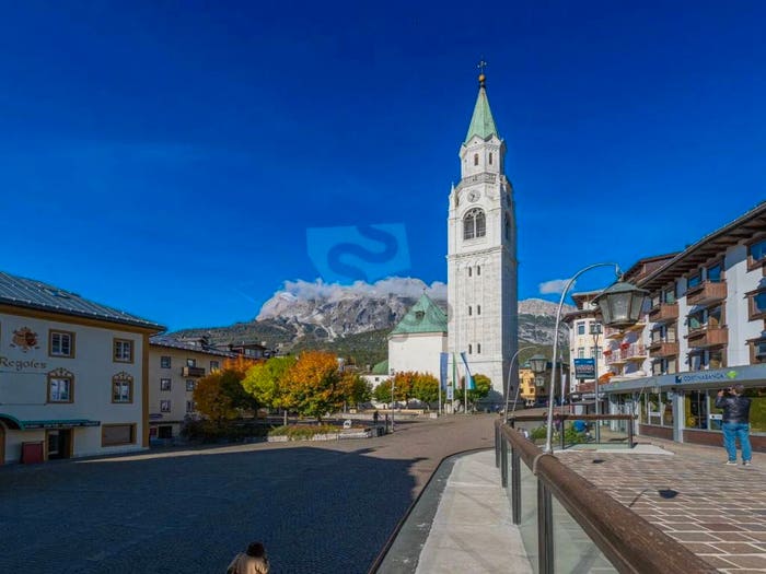 Appartamento con 5 locali in vendita in Centro, Cortina d'Ampezzo