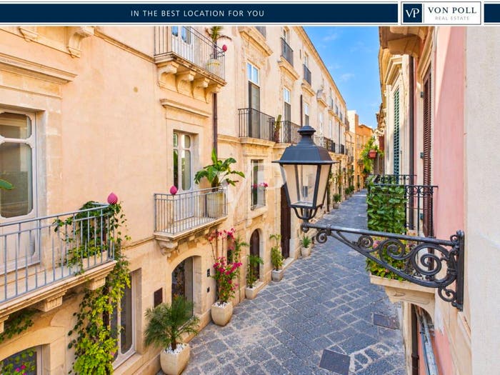 Casa con 6 locali in vendita in Larga, Ortigia, Siracusa