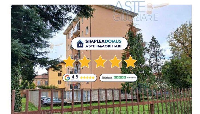 Appartamento trilocale in vendita in Folletta, Abbiategrasso