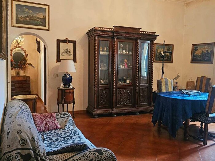 Appartamento quadrilocale in vendita in Via Manfredo Fanti, Centro Storico, Ancona