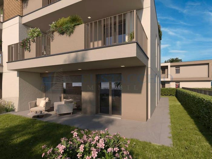Appartamento quadrilocale in vendita in Curno