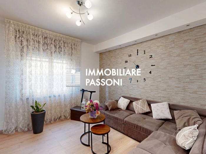 Appartamento trilocale in vendita in Via San Pio X, Cassano Magnago