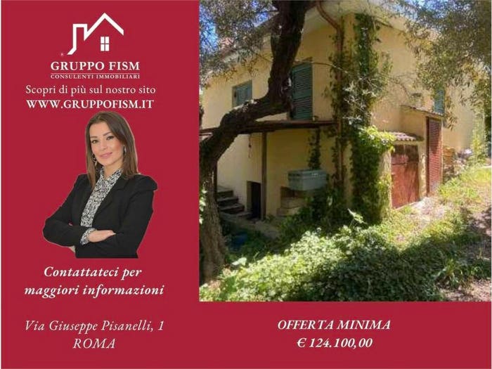 Appartamento quadrilocale in vendita in Via di Valle Marciana, Valle Marciana, Grottaferrata