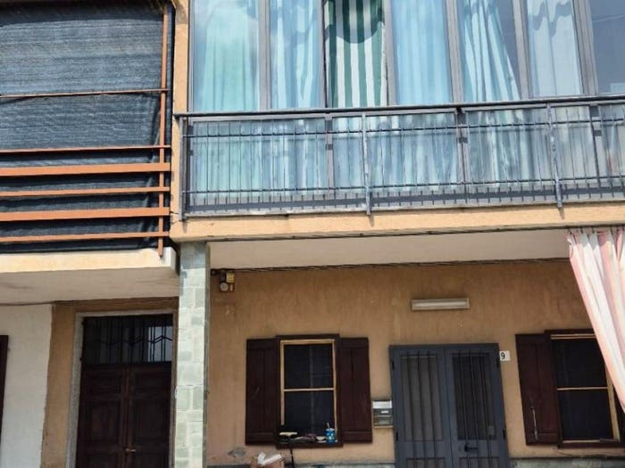 Casa con 6 locali in vendita in Via Battaglia, Villamiroglio