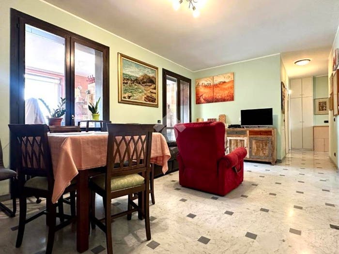 Appartamento trilocale in vendita in Via Paolo Giacometti, Novi Ligure