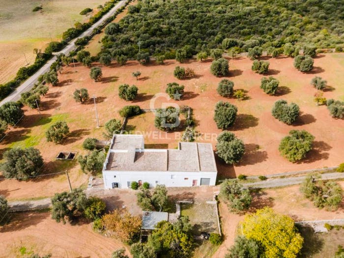 Casa con 6 locali in vendita in Contrada Orimini, Crispiano