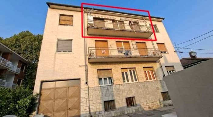 Appartamento trilocale in vendita in Via Pastrengo, Mercato Santa Maria, Moncalieri