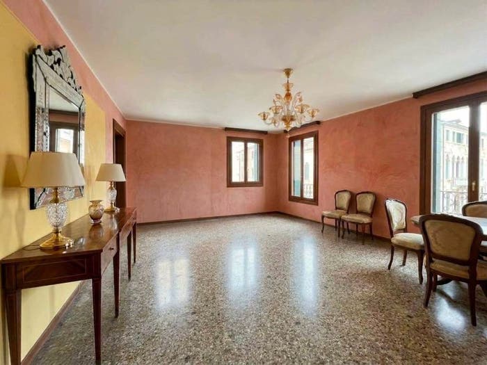Appartamento quadrilocale in vendita in Guglie San Leonardo, Venezia