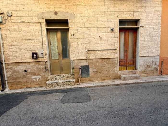 Appartamento bilocale in vendita in Via Giuseppe Garibaldi, San Paolo di Civitate