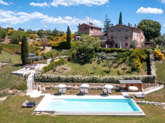 Appartamento con 6 locali in vendita in località vitignano, Castelnuovo Berardenga