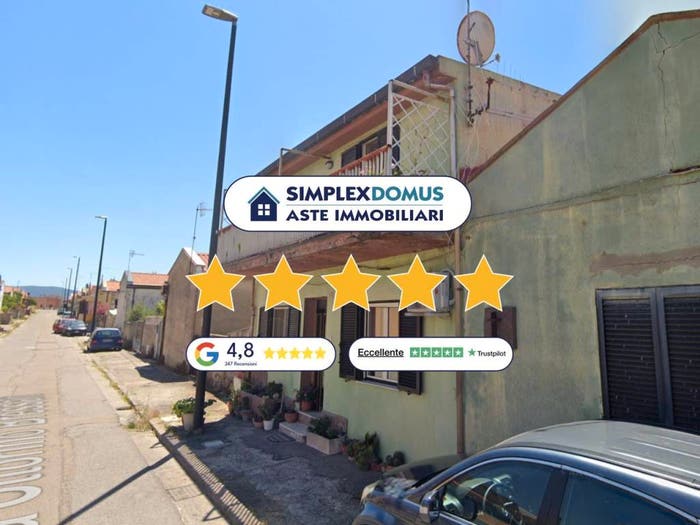 Appartamento con 5 locali in vendita in Via Ottorino Bressan, Cortoghiana, Carbonia