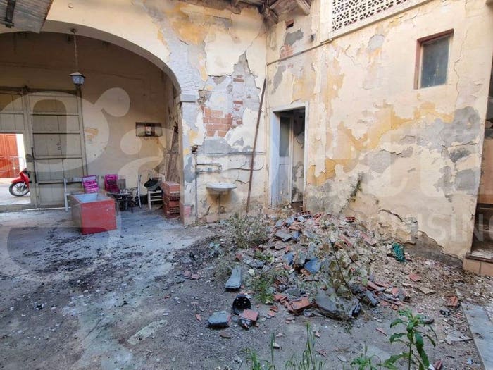 Casa quadrilocale in vendita in Via marzo, Monserrato