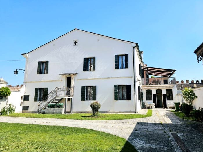 Casa con 6 locali in vendita in Via Cantagazza, Centro, Montagnana