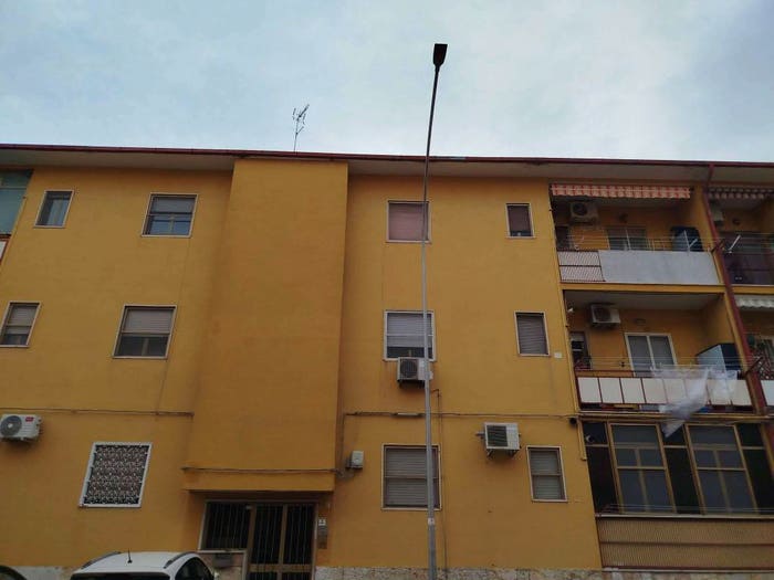 Appartamento quadrilocale in vendita in via Vincenzo Monti, Cep, Foggia