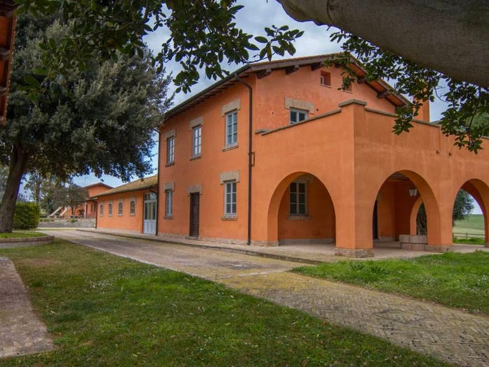 Casa con 6 locali in vendita in Via di Castel Campanile, Tragliata Tragliatella, Fiumicino