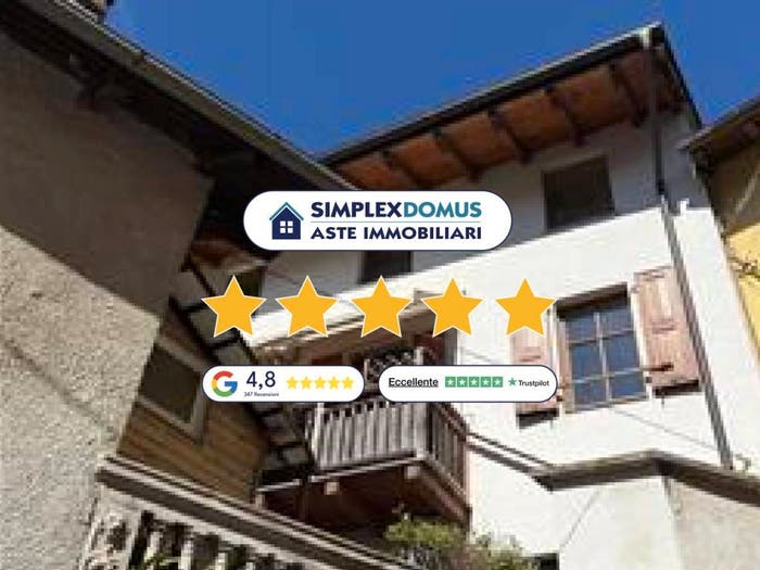 Appartamento trilocale in vendita in Via delle Coadigne, Centro, Levico Terme