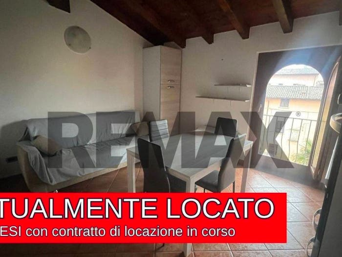 Appartamento bilocale in vendita in VIA VITTORIO EMANUELE, Capriolo