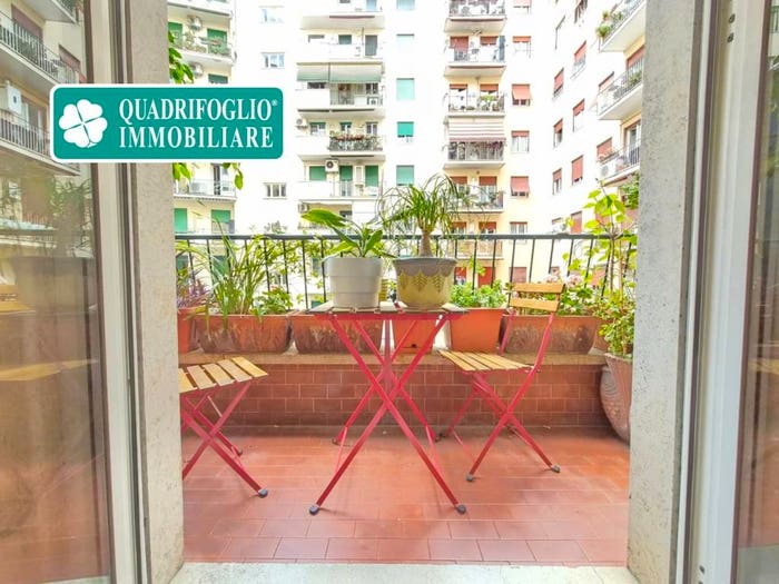 Appartamento trilocale in vendita in Via Sinuessa, San Giovanni, Roma