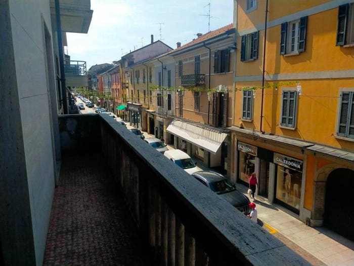 Appartamento quadrilocale in vendita in Corso Roma, Centro, Borgomanero