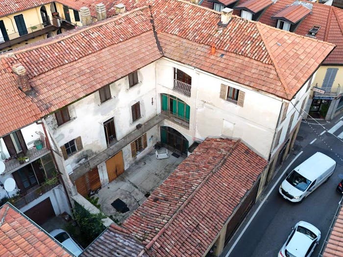 Appartamento con 6 locali in vendita in Centro, Olgiate Comasco