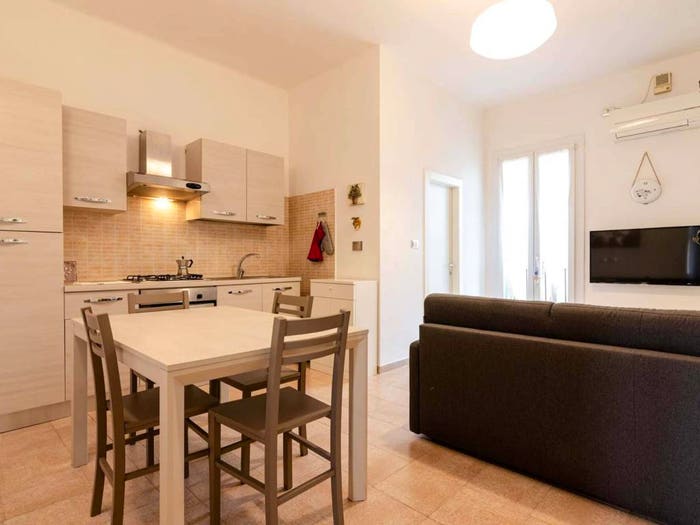 Appartamento bilocale in affitto in Via Oreste Regnoli, Massarenti, Bologna
